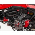 DBK Special Parts (Ducabike) Frame Plug Kit for the Ducati Monster 937 DBK Special Parts (Ducabike) Frame Plug Kit for the Ducati Monster 937